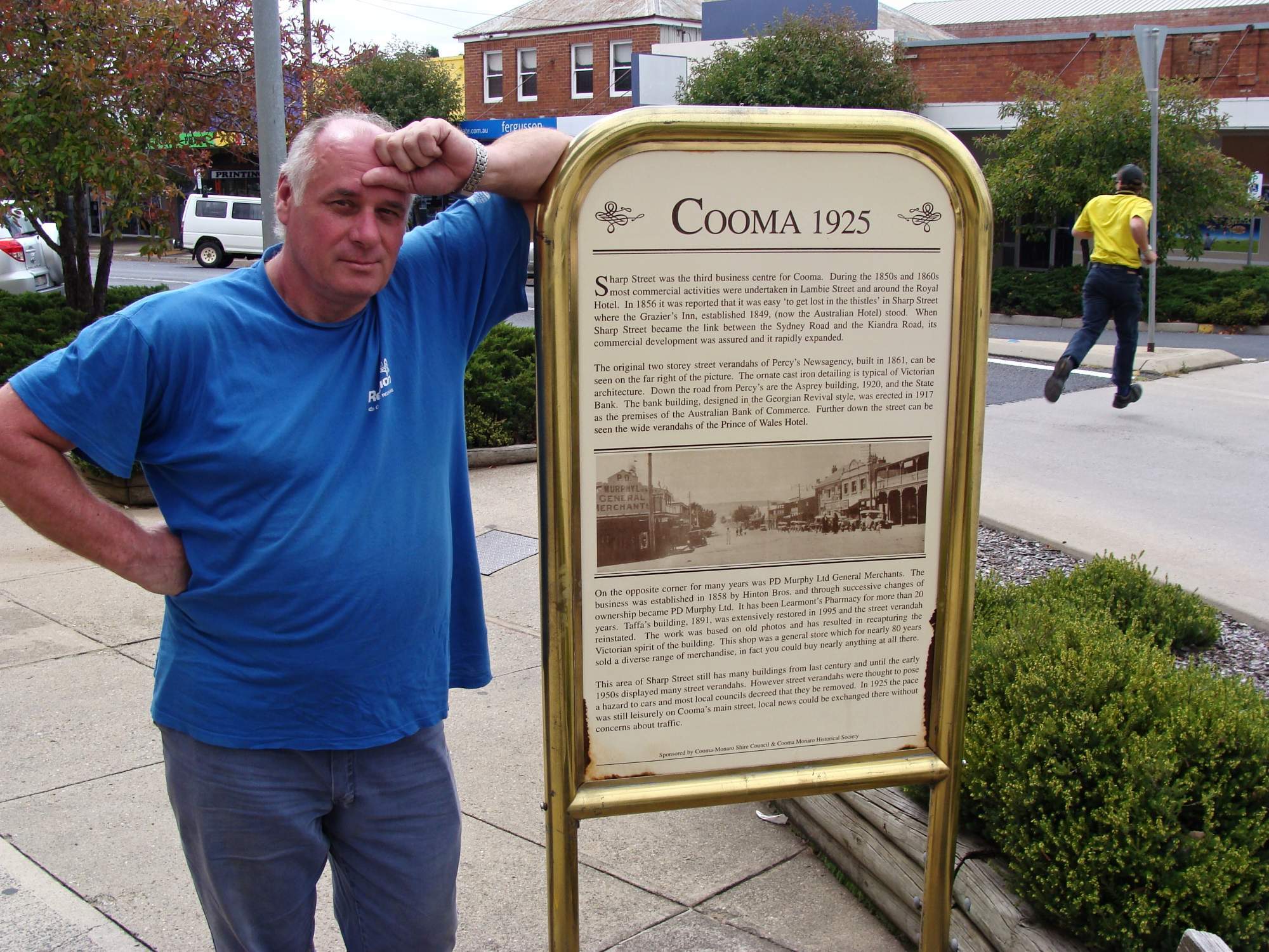 Cooma Austrálie